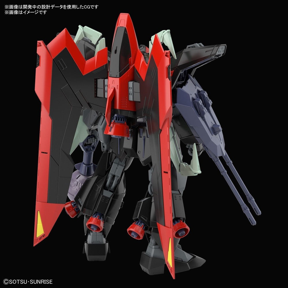 Bandai 5063349 Fullmechanics 1/100 Raider Gundam Seed