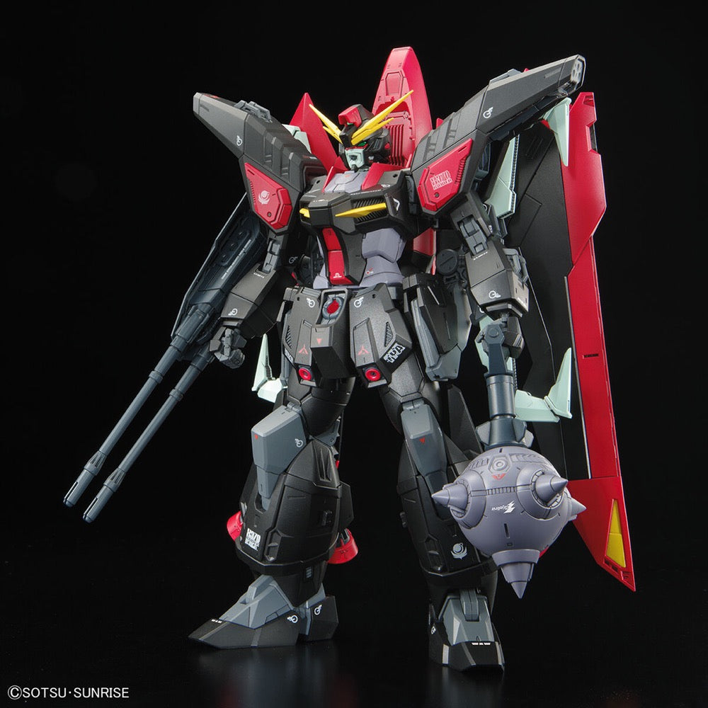 Bandai 5063349 Fullmechanics 1/100 Raider Gundam Seed