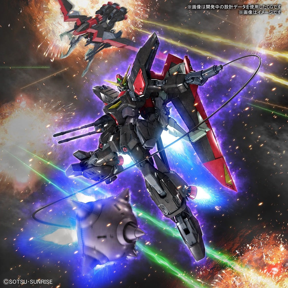 Bandai 5063349 Fullmechanics 1/100 Raider Gundam Seed
