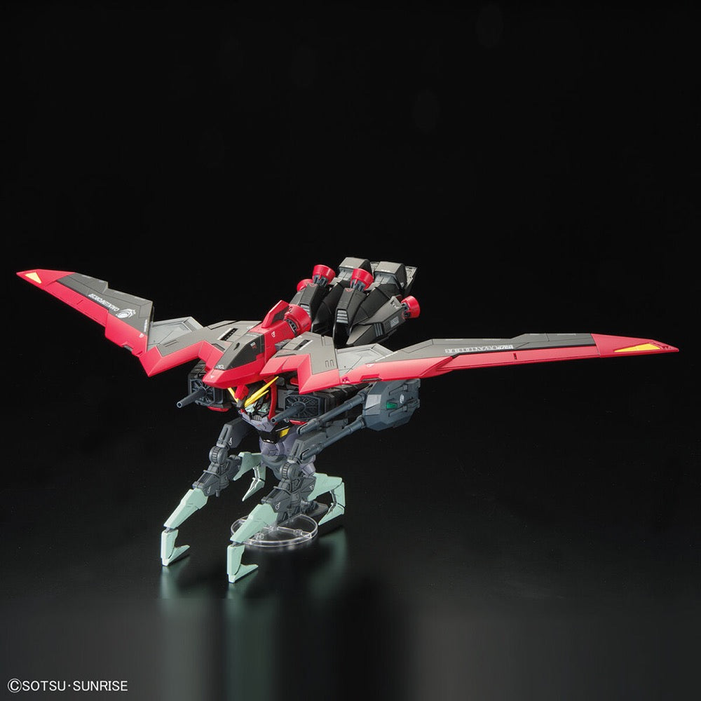 Bandai 5063349 Fullmechanics 1/100 Raider Gundam Seed