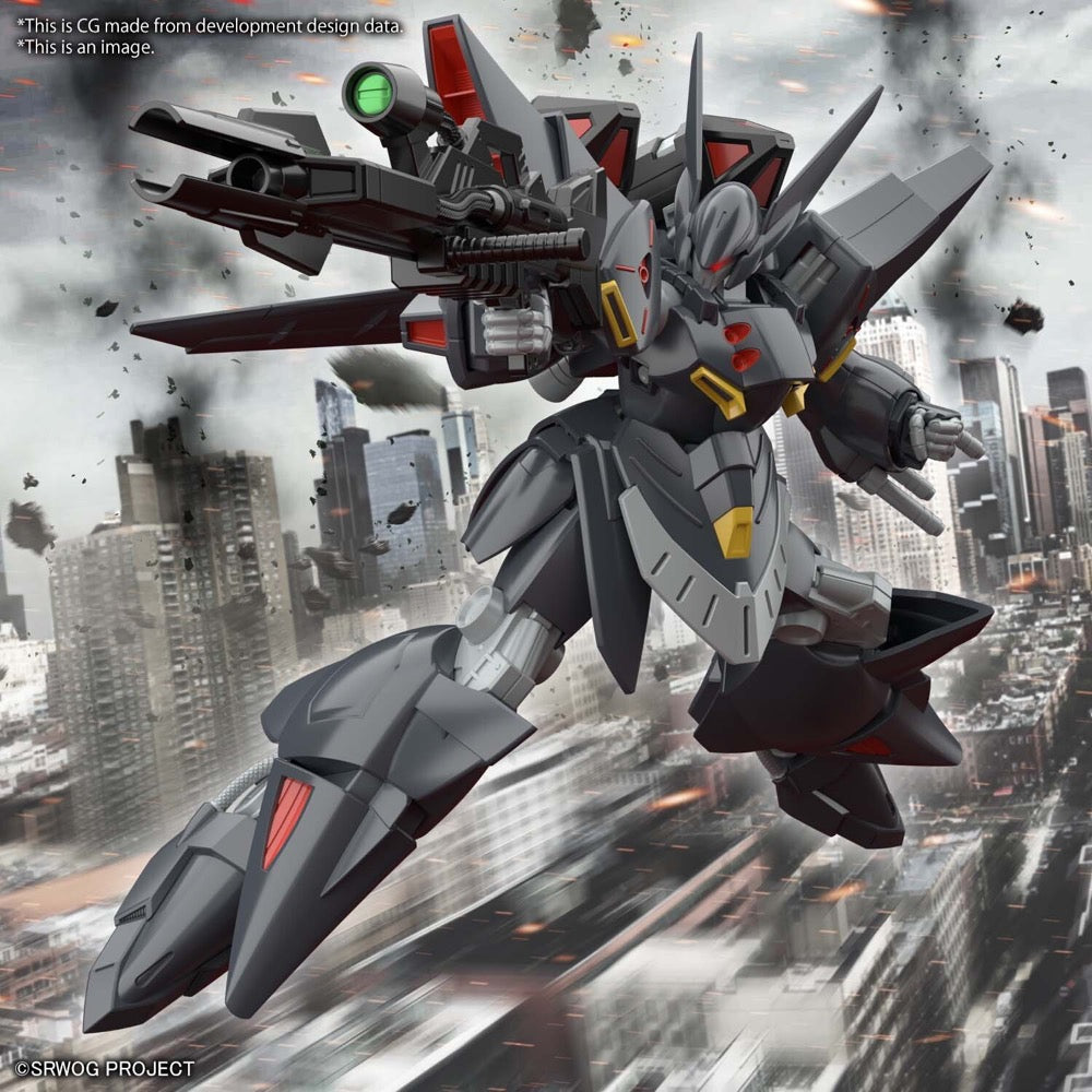 Bandai 5063350 HG Gespenst Super Robot Wars