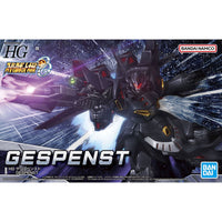 Bandai G50633501 HG Gespenst Super Robot Wars