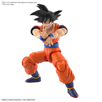 Bandai 50633531 Figure-rise Standard Son Goku New Spec Version Dragon Ball