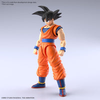 Bandai 50633531 Figure-rise Standard Son Goku New Spec Version Dragon Ball