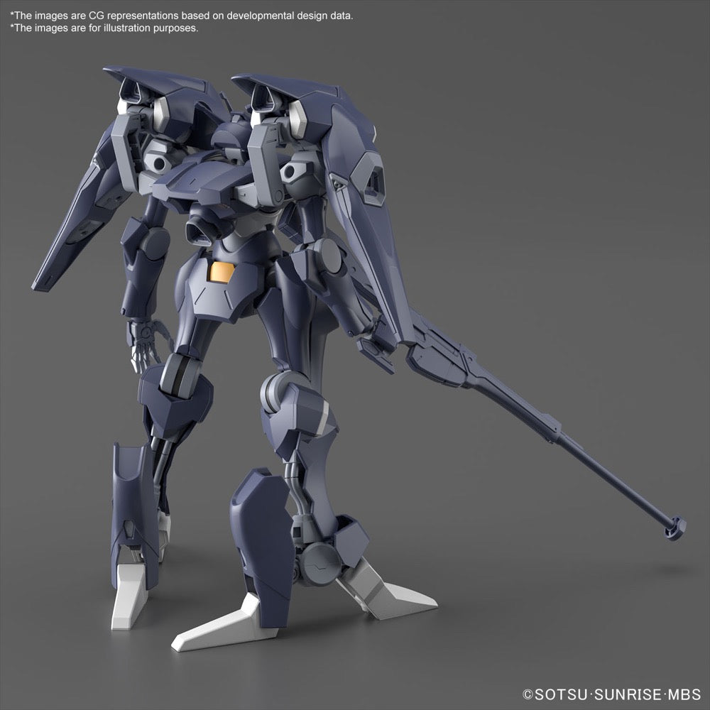 Bandai 5063354 HG 1/144 Gundam Pharact Gundam The Witch From Mercury