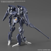 Bandai 5063354 HG 1/144 Gundam Pharact Gundam The Witch From Mercury