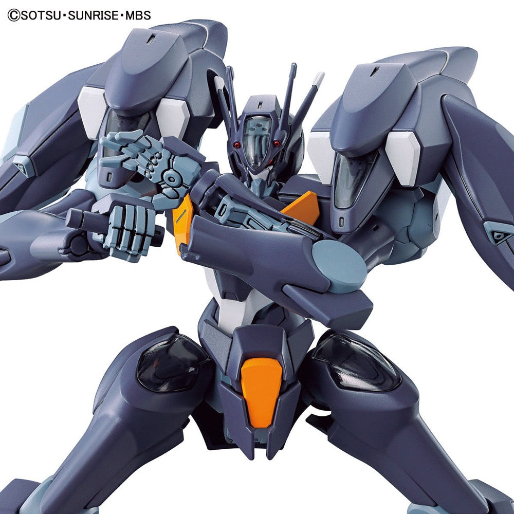 Bandai 5063354 HG 1/144 Gundam Pharact Gundam The Witch From Mercury