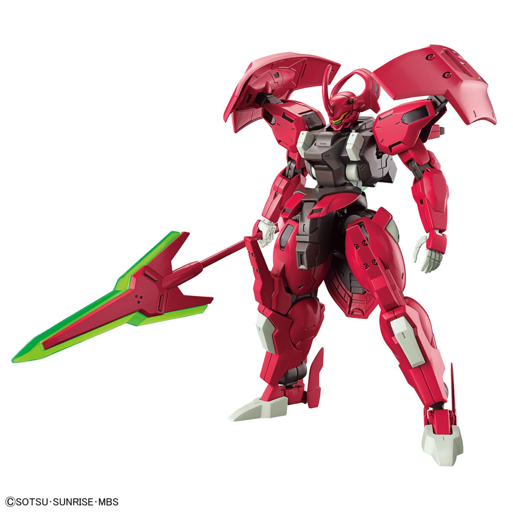 Bandai 5063355 HG 1/144 Darilbalde Gundam The Witch From Mercury