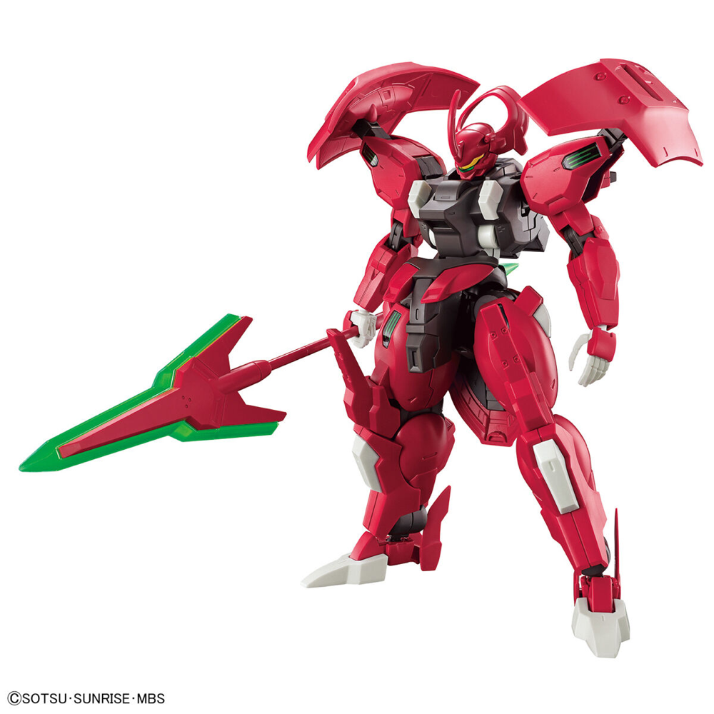 Bandai 5063355 HG 1/144 Darilbalde Gundam The Witch From Mercury