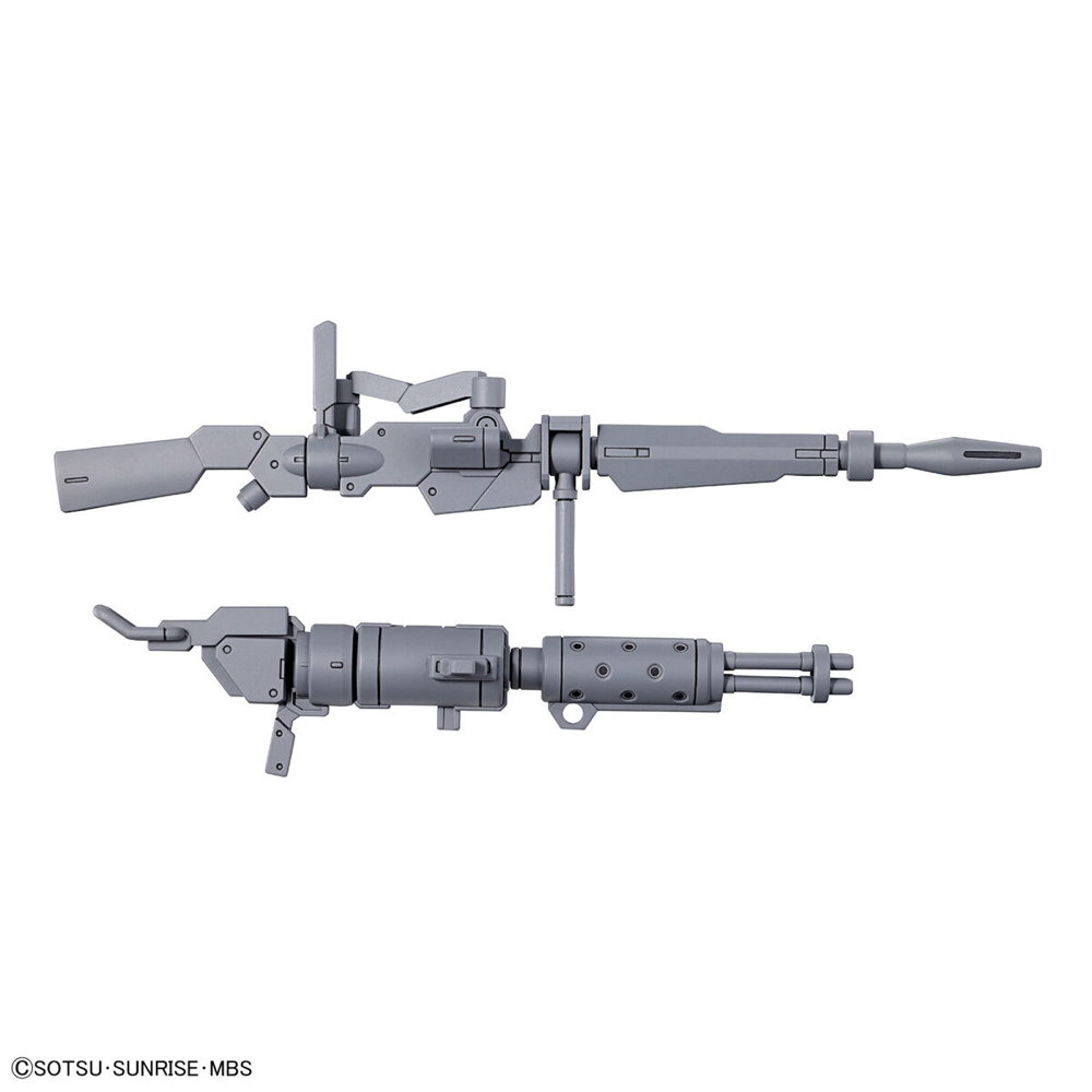 Bandai 5063357 HG 1/144 Expansion Parts Set For Demi Trainer Gundam The Witch From Mercury