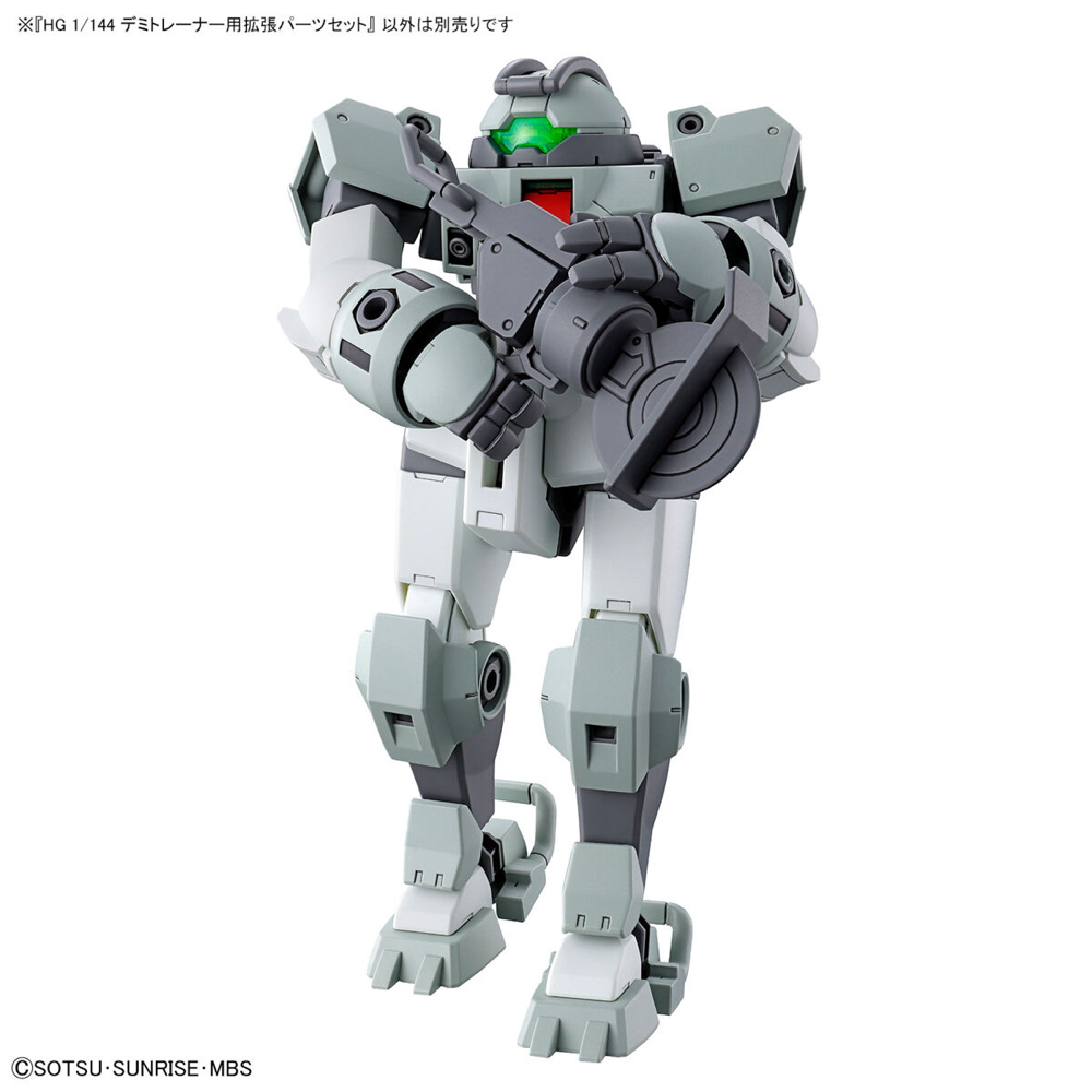 Bandai 5063357 HG 1/144 Expansion Parts Set For Demi Trainer Gundam The Witch From Mercury