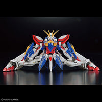 Bandai 5063358 RG 1/144 God Gundam Mobile Fighter G Gundam