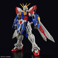 Bandai 5063358 RG 1/144 God Gundam Mobile Fighter G Gundam