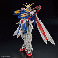 Bandai 5063358 RG 1/144 God Gundam Mobile Fighter G Gundam