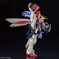 Bandai 5063358 RG 1/144 God Gundam Mobile Fighter G Gundam