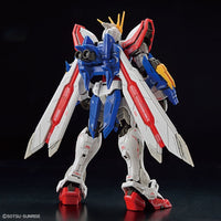 Bandai 5063358 RG 1/144 God Gundam Mobile Fighter G Gundam