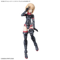 Bandai 5063359 Option Hand Parts White/Black 30MS