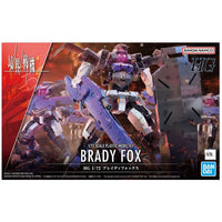 Bandai 5063360 Brady Fox AMAIM Warrior At The Borderline
