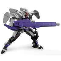 Bandai 5063360 Brady Fox AMAIM Warrior At The Borderline