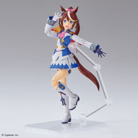 Bandai 5063361 Figure-rise Standard Tokai Teio Uma Musume Pretty Derby