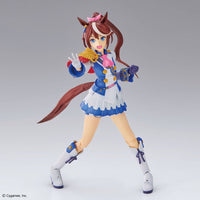 Bandai 5063361 Figure-rise Standard Tokai Teio Uma Musume Pretty Derby