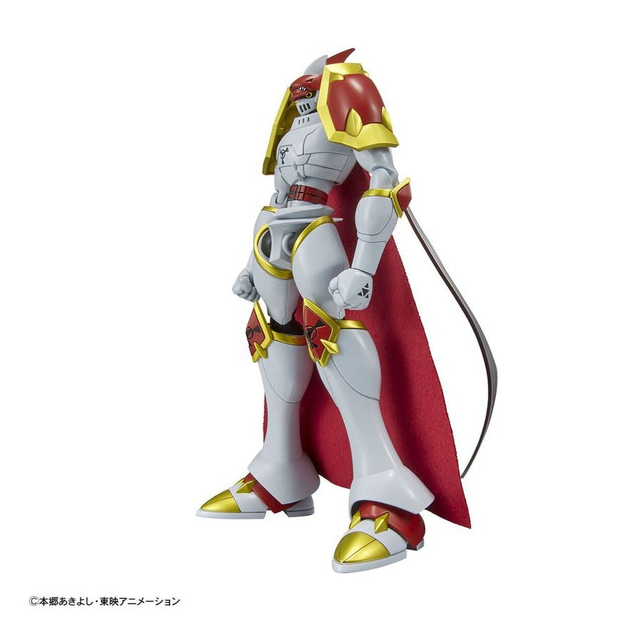 Bandai G50633621 Figure-rise Standard Dukemon / Gallantmon Digimon