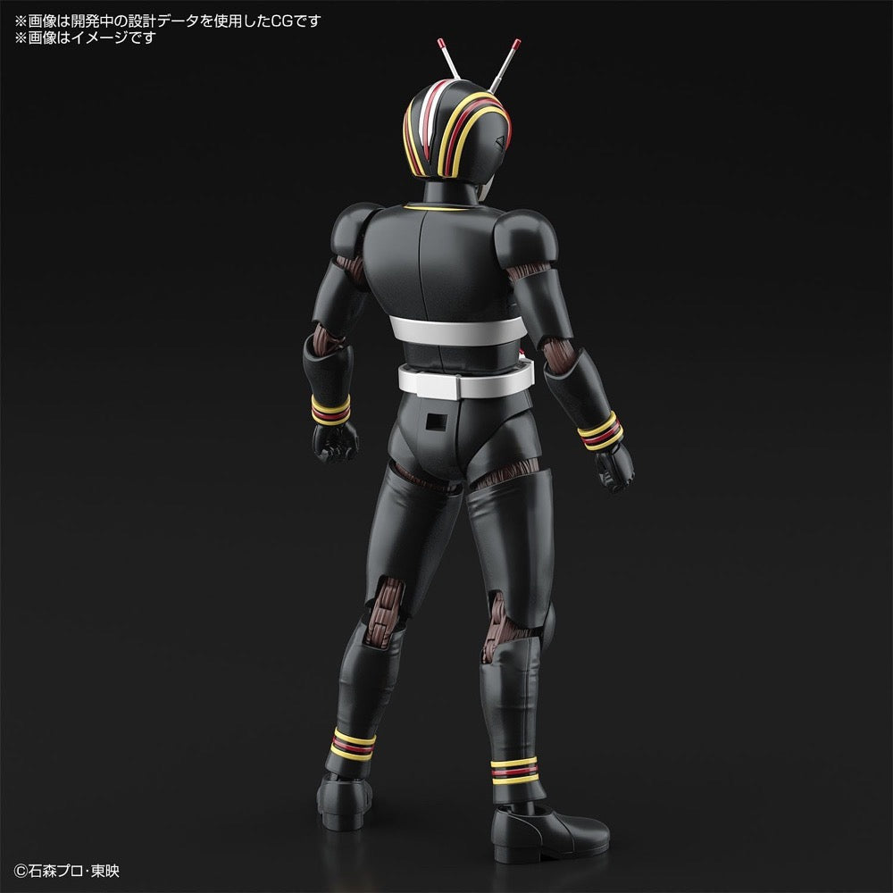 Bandai 5063363 Figure-rise Standard Masked Rider Black