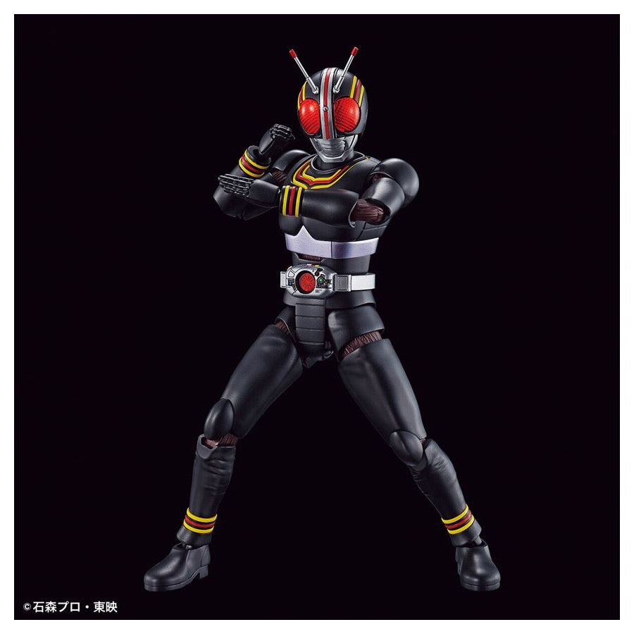Bandai 5063363 Figure-rise Standard Masked Rider Black