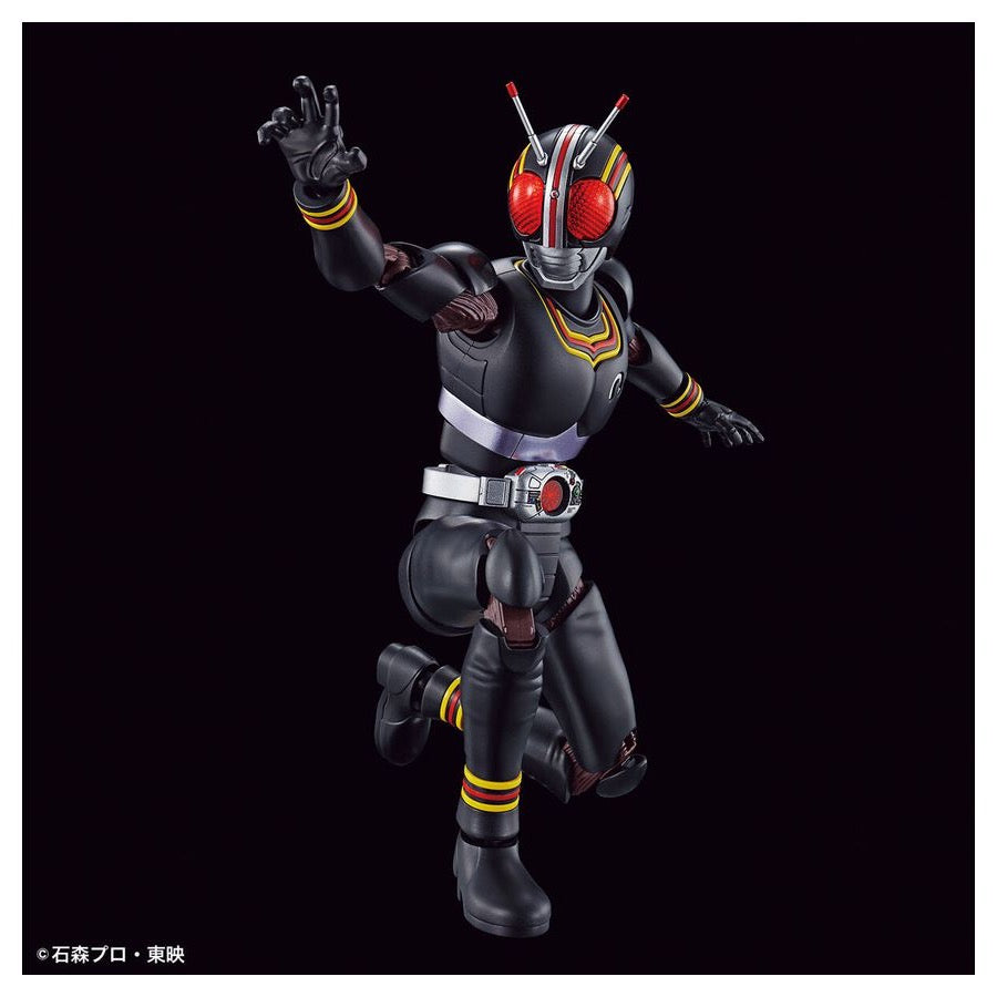 Bandai 5063363 Figure-rise Standard Masked Rider Black