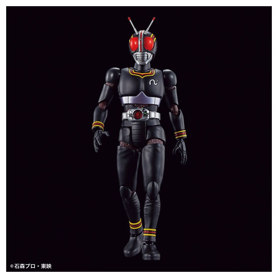 Bandai 5063363 Figure-rise Standard Masked Rider Black