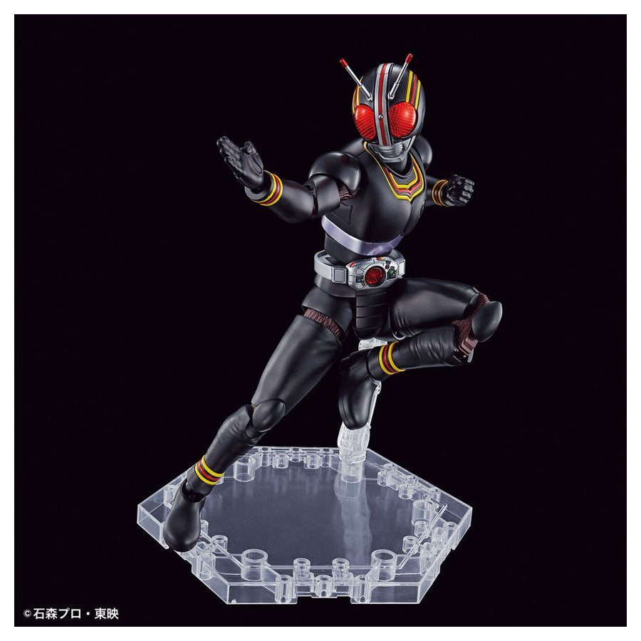 Bandai 5063363 Figure-rise Standard Masked Rider Black