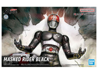 Bandai 5063363 Figure-rise Standard Masked Rider Black