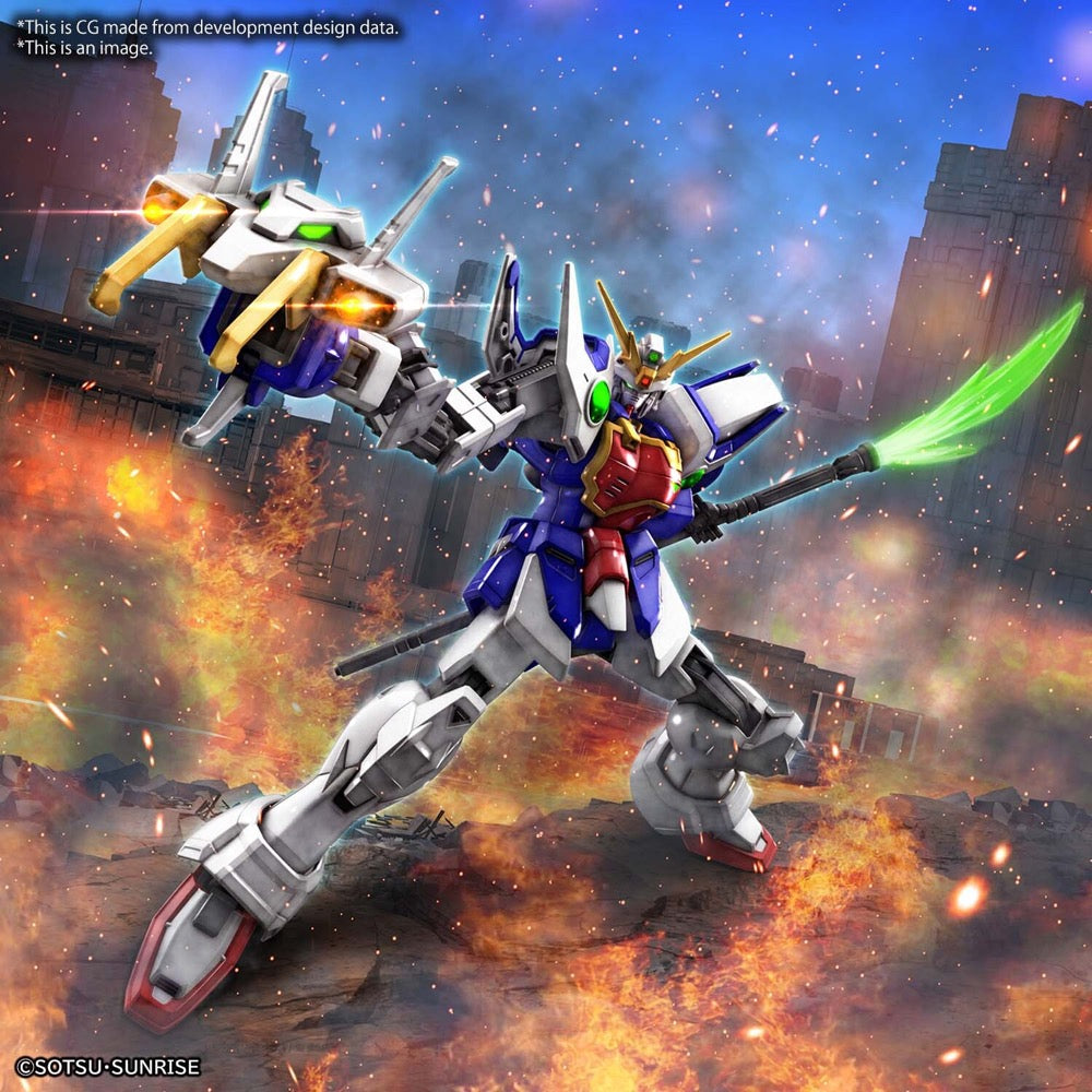 Bandai 5063364 HGAC 1/144 Shenlong Gundam