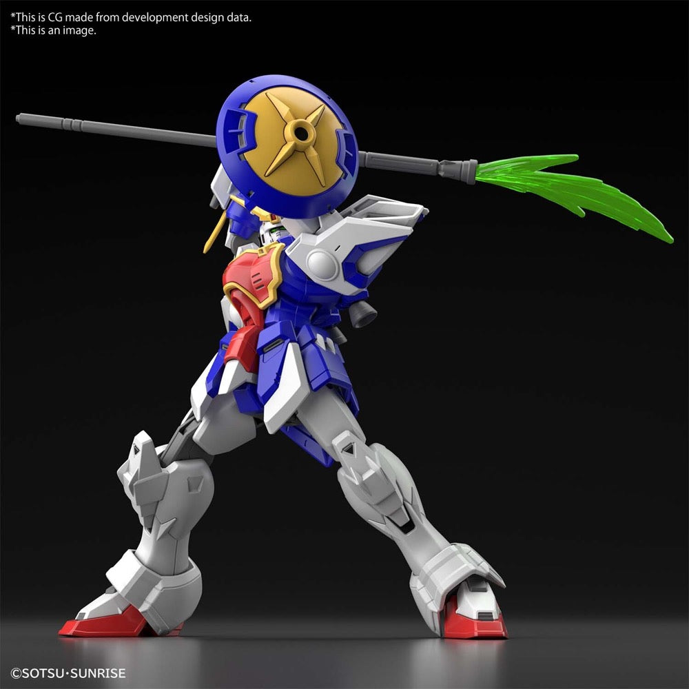 Bandai 5063364 HGAC 1/144 Shenlong Gundam