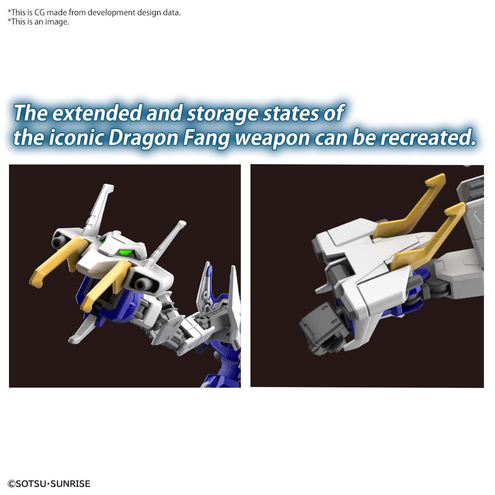 Bandai 5063364 HGAC 1/144 Shenlong Gundam