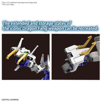 Bandai 5063364 HGAC 1/144 Shenlong Gundam