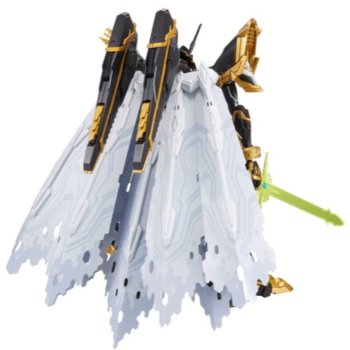 Bandai 50633651 Figure-rise Standard Amplified Alphamon Digimon