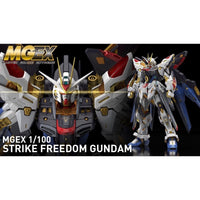 Bandai 5063368 MGEX 1/100 Strike Freedom Gundam