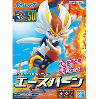 Bandai 5063381 Cinderace Pokemon Model Kit