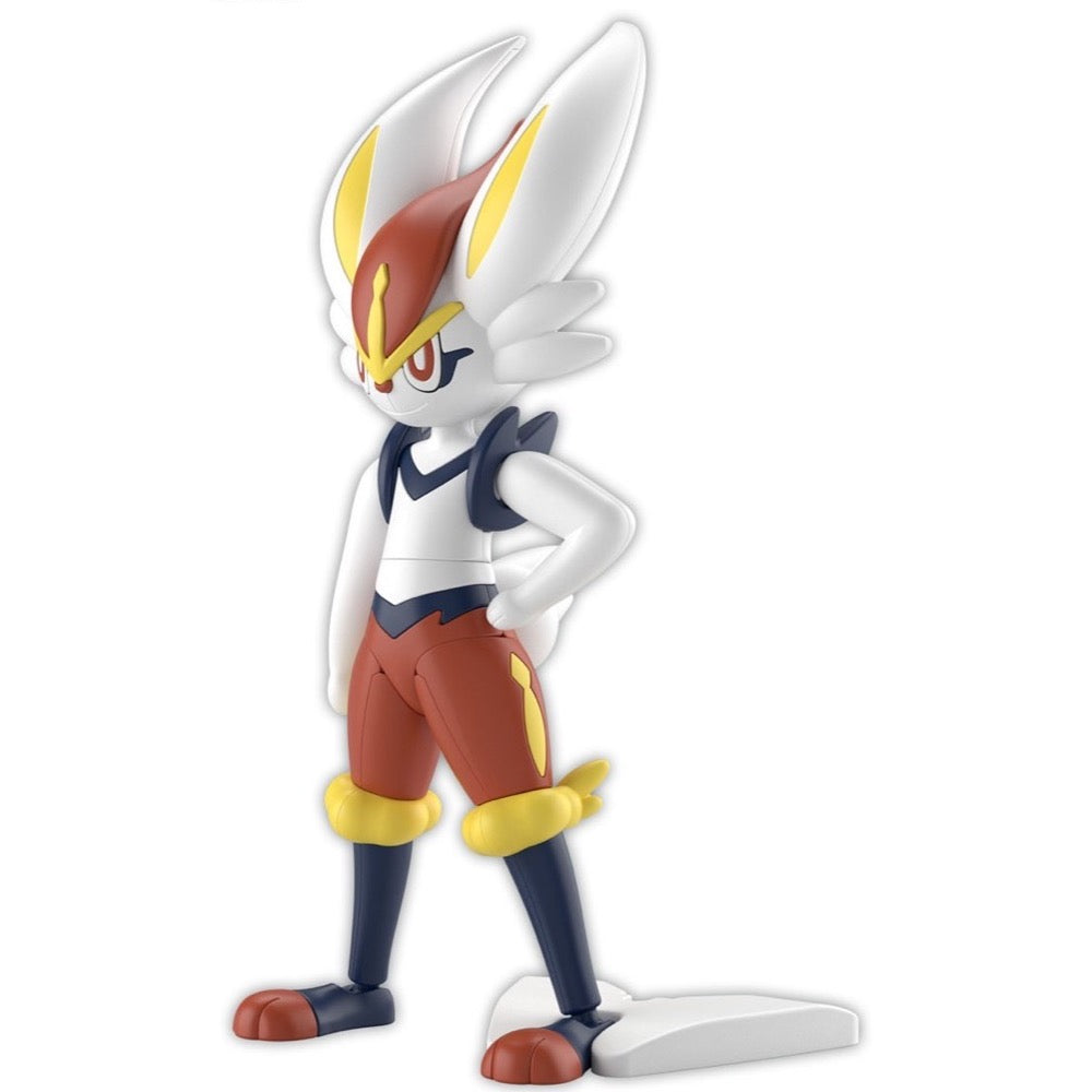 Bandai 5063381 Cinderace Pokemon Model Kit