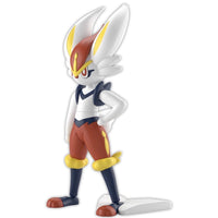 Bandai 5063381 Cinderace Pokemon Model Kit