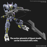 Bandai 5063383 HG 1/144 Asmoday Gundam Iron-Blooded Orphans