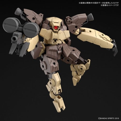 Bandai 5063387 1/144 bEXM-29 Gardonova Brown 30MM