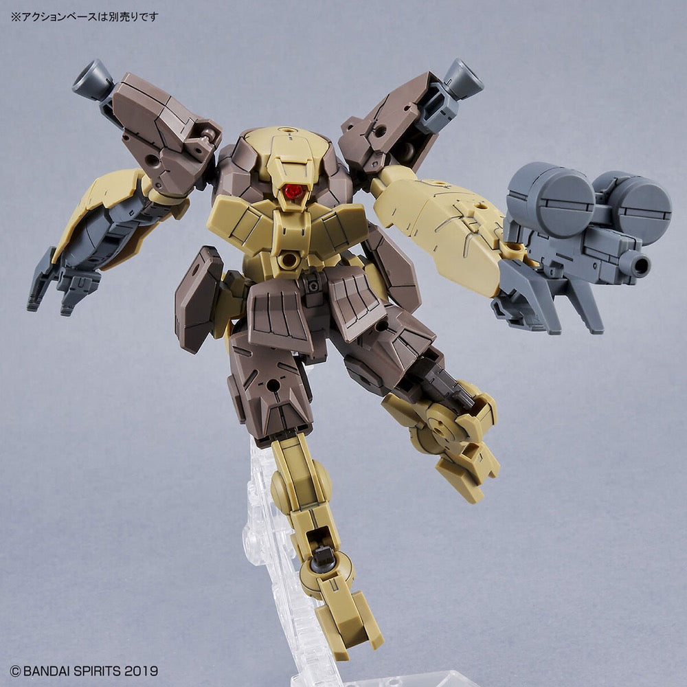 Bandai 5063387 1/144 bEXM-29 Gardonova Brown 30MM