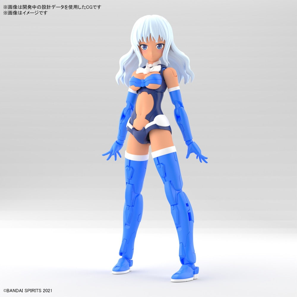 Bandai 5063389 SIS-Ac19b Siana-Amarcia Vivace Form 30MS