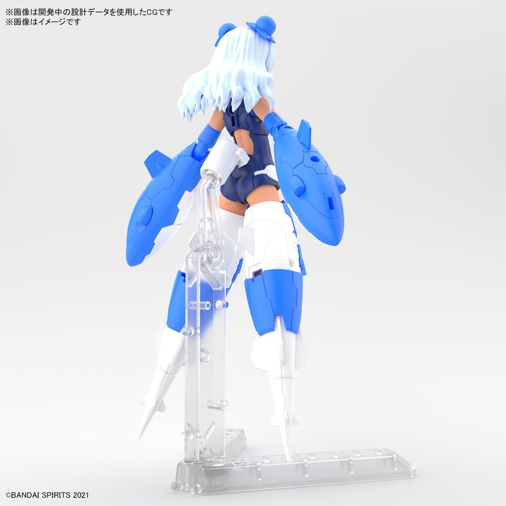 Bandai 5063389 SIS-Ac19b Siana-Amarcia Vivace Form 30MS