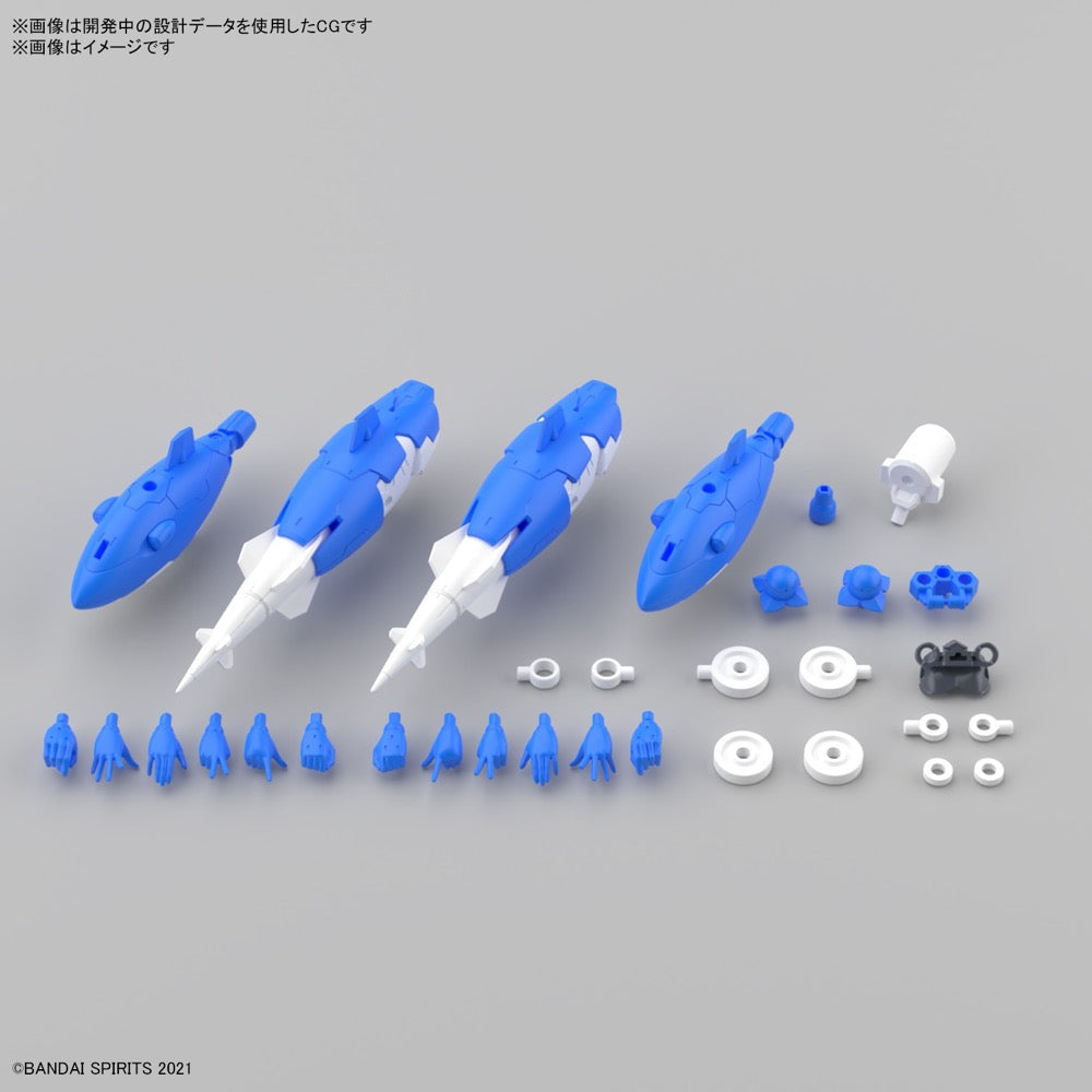 Bandai 5063389 SIS-Ac19b Siana-Amarcia Vivace Form 30MS