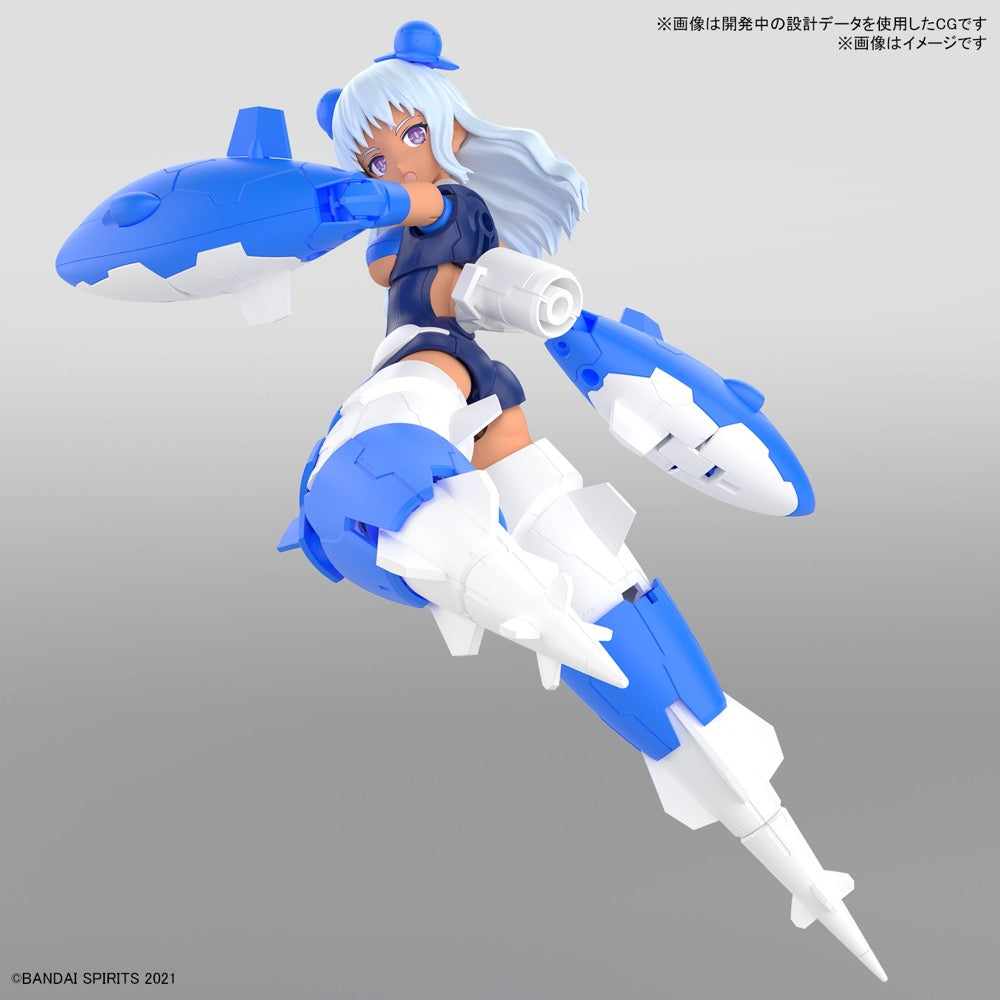 Bandai 5063389 SIS-Ac19b Siana-Amarcia Vivace Form 30MS