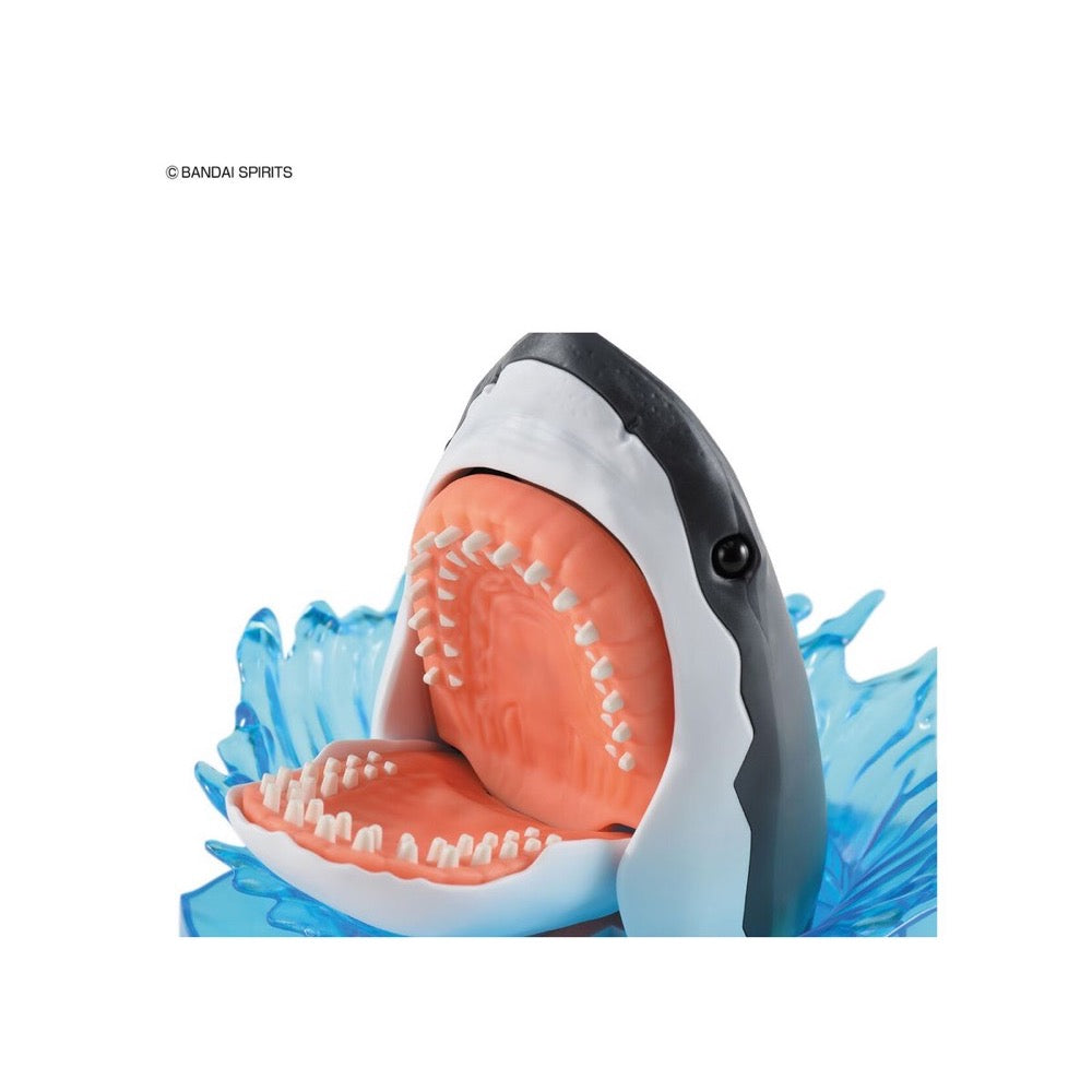 Bandai 5063392 Exploring Lab Nature Great White Shark