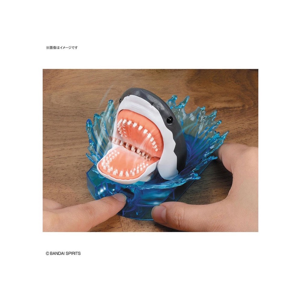 Bandai 5063392 Exploring Lab Nature Great White Shark